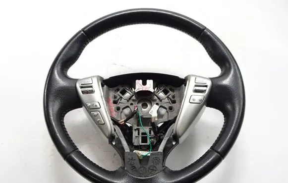 Steering wheel