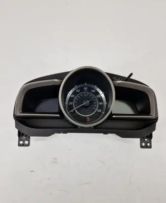 Mazda 3 III Speedometer (instrument cluster) BHR155430