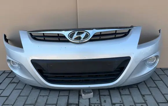 Hyundai i20 (PB PBT) Front bumper 865111J000