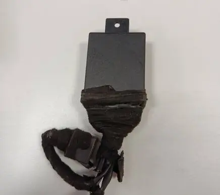 Audi A3 S3 8P Other control units/modules 67R014774