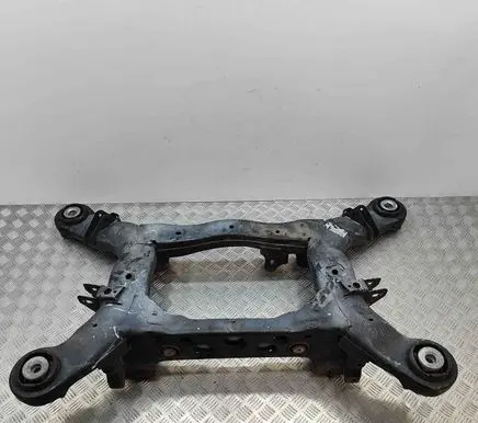 Mercedes-Benz GLE (W166 - C292) Rear subframe A1663503100