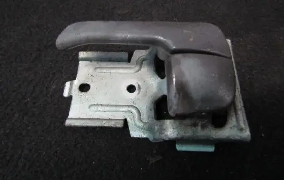 Front door interior handle