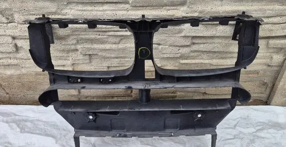 Radiator support slam panel