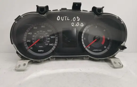 Mitsubishi Outlander Speedometer (instrument cluster) 769166220H