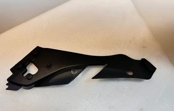 Mercedes-Benz C W204 Under headlight/headlamp trim A2048261324