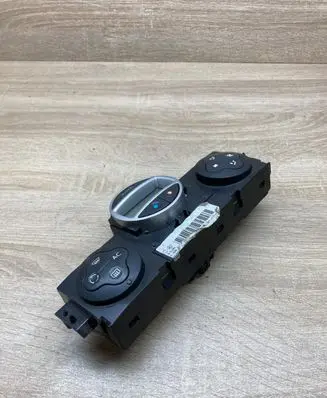 Climate control unit