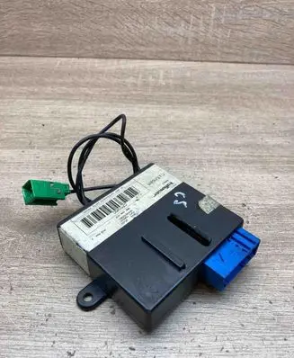 Citroen C5 Comfort/convenience module 9645636580