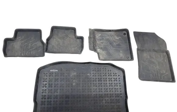 Citroen C3 Interior carpet 1609350480 1613954180