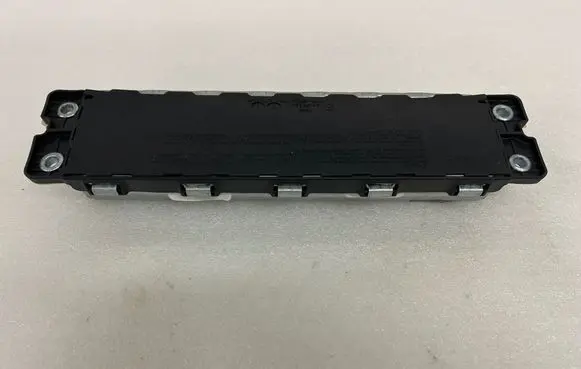 Mercedes-Benz EQC Knee airbag 1132821240801 34160557E A2538600302
