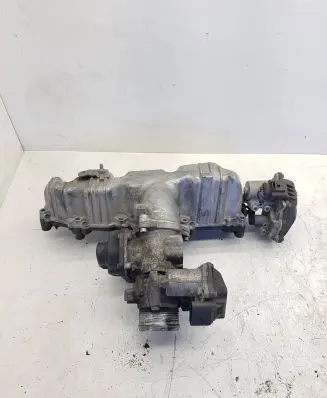 Volkswagen PASSAT B6 Intake manifold 03L129086 1042390S02 A2C92454100