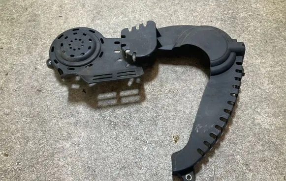 Ford Fiesta Timing belt guard (cover) C1BQ6A247A PNR10096