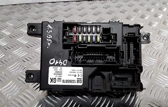 Fuse module
