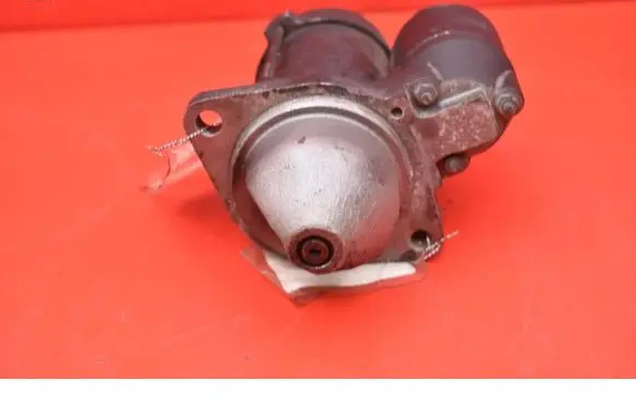 BMW X3 E83 Starter motor 0986020890