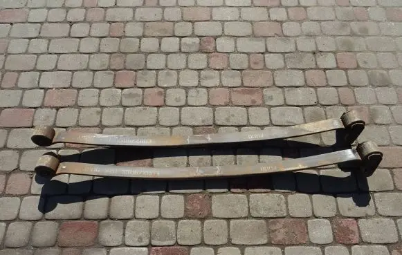 Mercedes-Benz Sprinter W906 Rear leaf spring A9063205506 E00790990