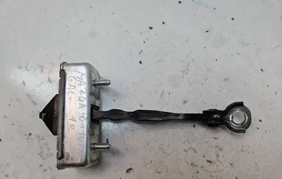 Mazda 6 Rear door check strap stopper