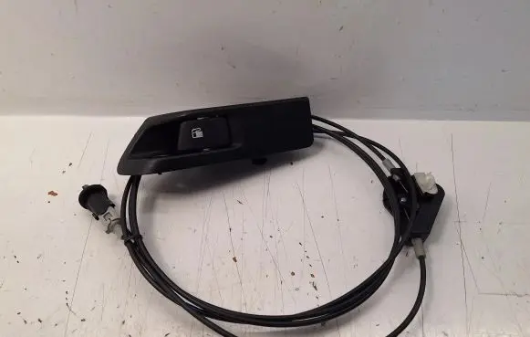 Toyota Auris 150 Fuel cap flap release cable 7703512440 7730652040