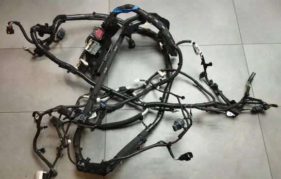 Volkswagen Amarok II Other wiring loom MB3T14405 A14486024
