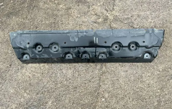 Renault Megane E-Tech Front bumper skid plate/under tray 748303860R