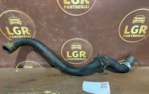 Peugeot 207 Engine coolant pipe/hose 9688800280