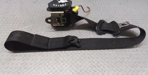 Audi A6 S6 C5 4B Front seatbelt 560571801