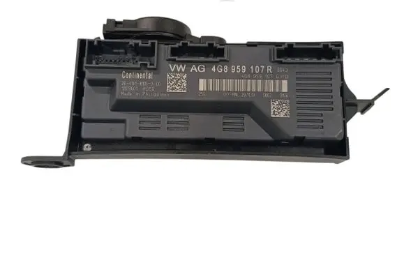 Audi A7 S7 4G Tailgate/trunk control unit/module 4G8959107R 4G8959107G
