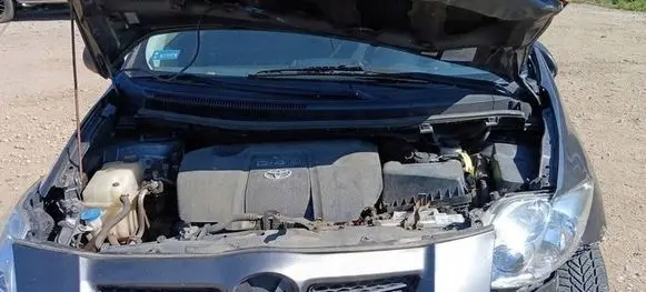 Toyota Auris 150 Engine swap 1ND-TV