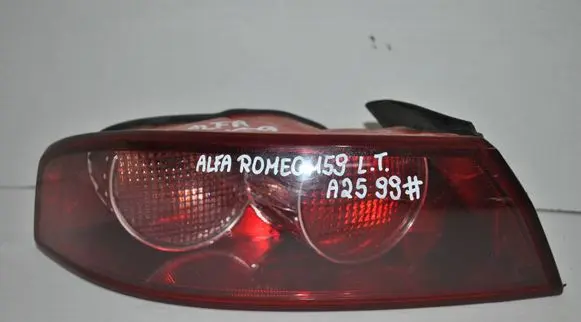Alfa Romeo 159 Rear/tail lights