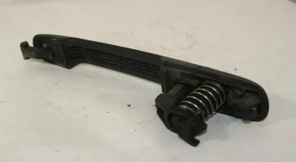 Mercedes-Benz Vito Viano W638 Front door exterior handle A0007601359