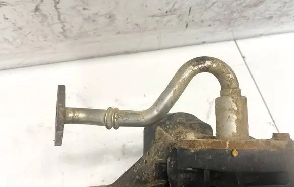 Subaru Justy EGR valve line/pipe/hose