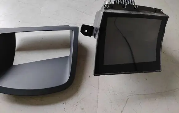 BMW 5 F10 F11 Head up display screen 9252341