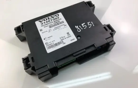 Volvo S60 Other control units/modules 31407302
