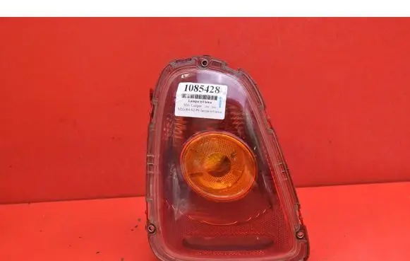 Mini One - Cooper Coupe R56 Rear/tail lights 2757009
