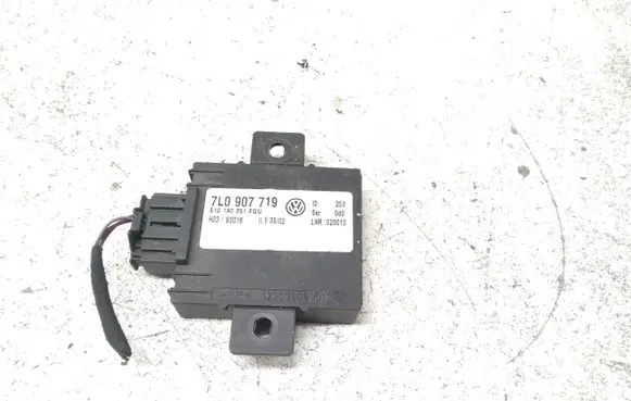 Volkswagen Phaeton Alarm control unit/module 7L0907719