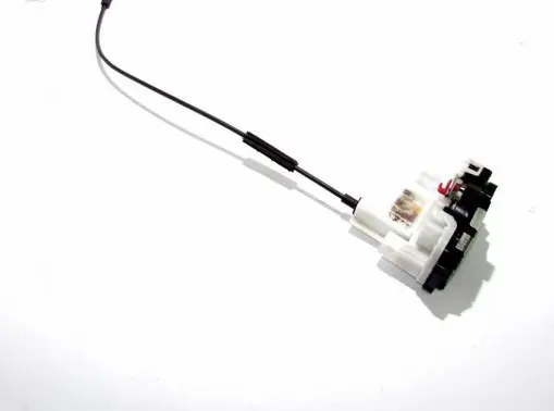 Fiat 500 Front door lock X09E253EPTDX51827594