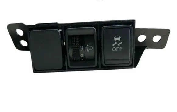 Nissan Leaf I (ZE0) Alarm switch 