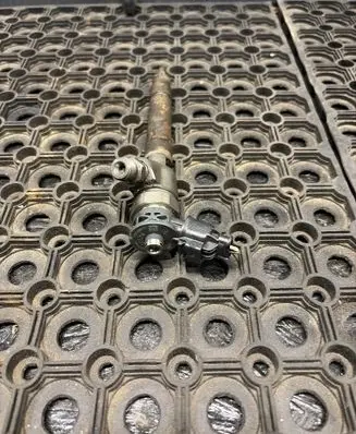 Renault Trafic III (X82) Fuel injector H8201055367