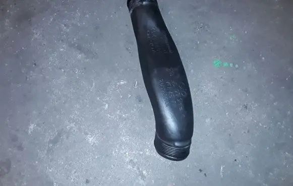 Volvo S40 Intercooler hose/pipe 30741212