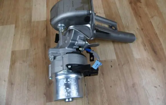 Mazda CX-5 II Steering wheel axle KN1M3210X Q003TG2978 JJ501004413