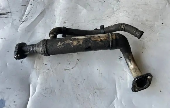 Toyota Land Cruiser (J120) EGR valve cooler