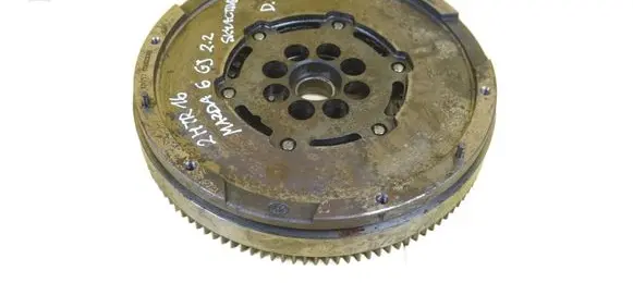 Mazda 6 Dual mass flywheel SH0116610 SH01
