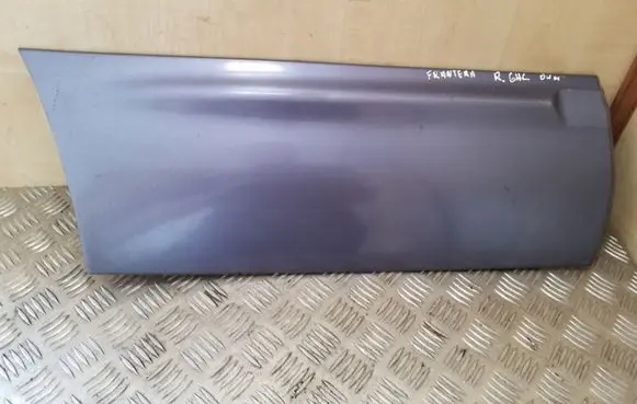 Subaru Forester SG Rear door trim (molding)