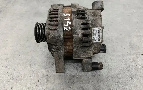 Peugeot 207 Generator/alternator 9660055080
