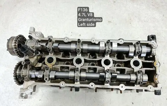 Maserati GranTurismo Engine block 2248932B