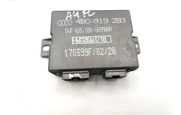 Audi A6 S6 C5 4B Parking PDC control unit/module 4B0919283 1HD2SUD18