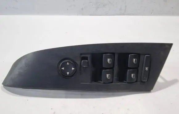 BMW 5 E60 E61 Electric window control switch 391543SW03 6951924 06W25E03