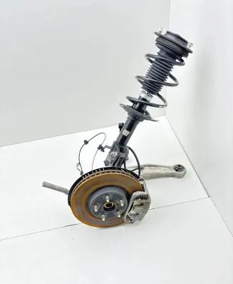 Subaru Legacy VII Front wheel hub spindle knuckle