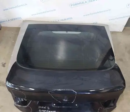 BMW 4 F36 Gran coupe Tailgate/trunk/boot lid