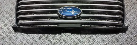 Subaru Forester SG Front bumper upper radiator grill 93013SA030