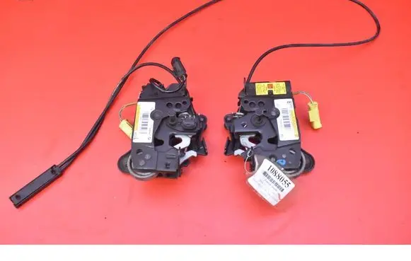 BMW 5 F10 F11 Engine bonnet/hood lock/catch 7184441