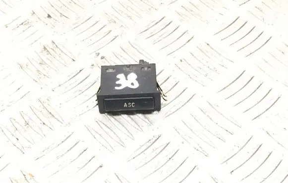 Traction control (ASR) switch